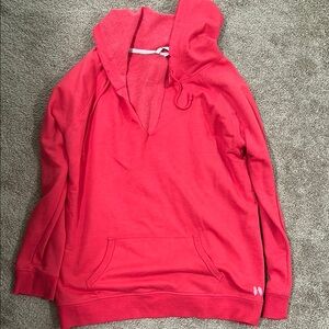 Victoria’s Secret Pink V-Neck Sweater Soft Knit Pullover